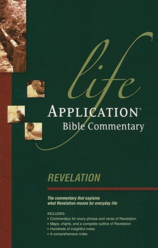 Cover of Revelation: Life Application Bible Commentary