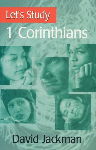 Cover of Let's Study 1 Corinthians
