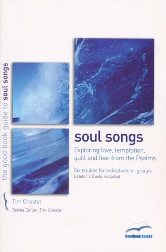 Cover of Psalms: Soul Songs