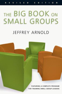 Cover of The Big Book on Small Groups - eBook