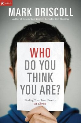 Cover of Who Do You Think You Are?: Finding Your True Identity in Christ - eBook