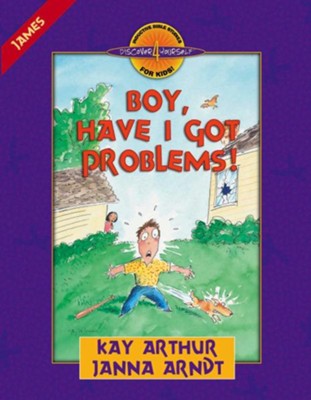Cover of Boy, Have I Got Problems!: James - eBook