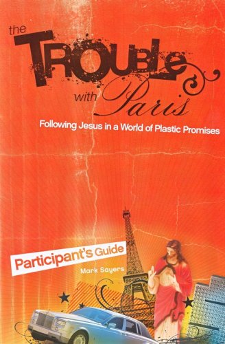 Cover of The Trouble with Paris Study Guide