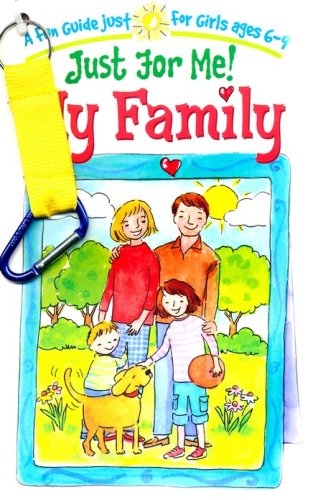 Cover of Just For Me: My Family