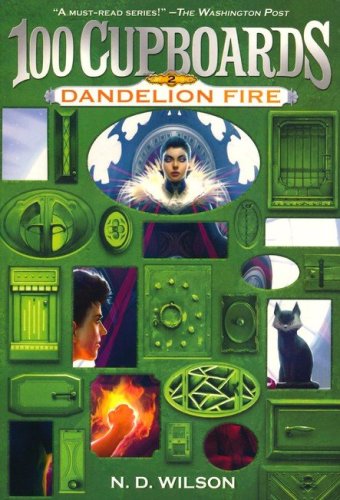 Cover of Dandelion Fire, #2
