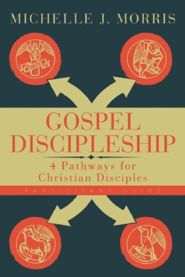 Cover of Gospel Discipleship Participant Guide - eBook