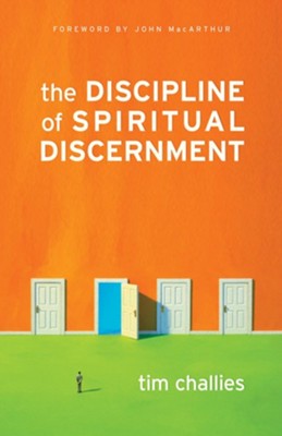 Cover of The Discipline of Spiritual Discernment - eBook