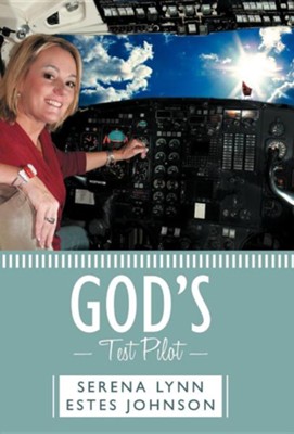 Cover of God's Test Pilot