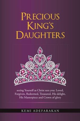 Cover of Precious Kings Daughters