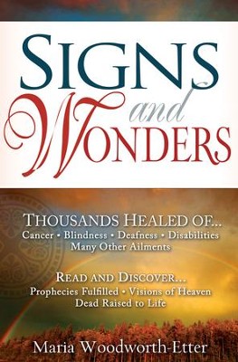 Cover of Signs & Wonders - eBook