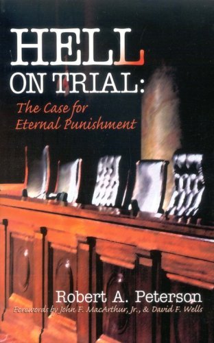 Cover of Hell on Trial: The Case for Eternal Punishment