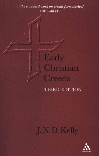 Cover of Early Christian Creeds, Third Edition