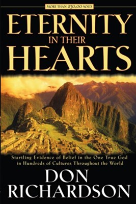 Cover of Eternity in Their Hearts