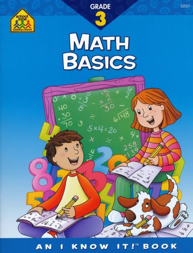 Cover of Math, Grade 3