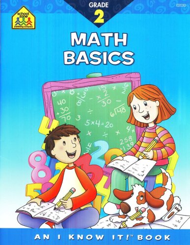 Cover of Math, Grade 2