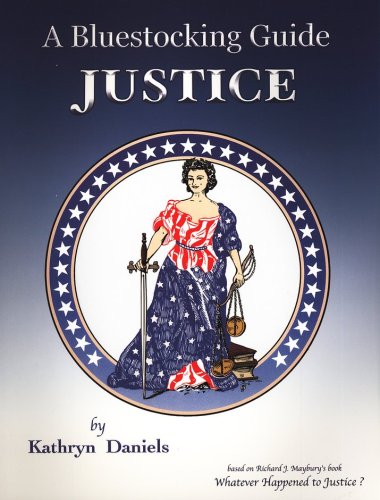 Cover of Bluestocking Guide: Justice