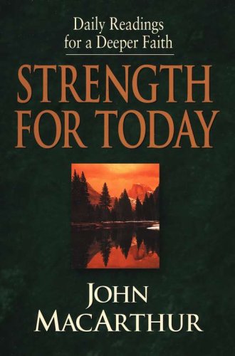 Cover of Strength for Today