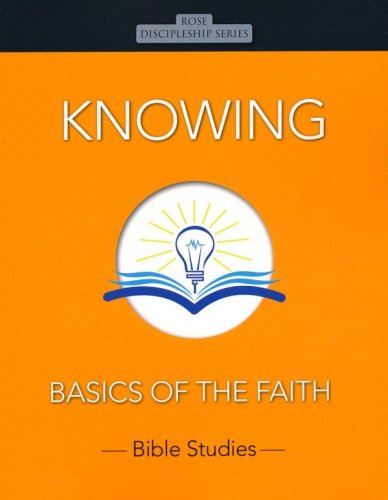 Cover of Knowing: Basics of the Faith