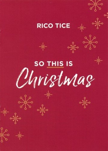 Cover of So this is Christmas, Pack of 10