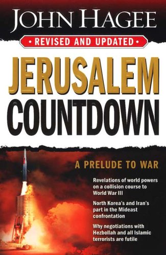 Cover of Jerusalem Countdown, Revised and Updated