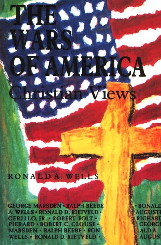 Cover of The Wars of America: Christian Views