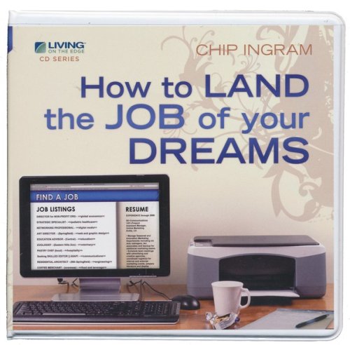 Cover of How to Land the Job of Your Dreams CD Series