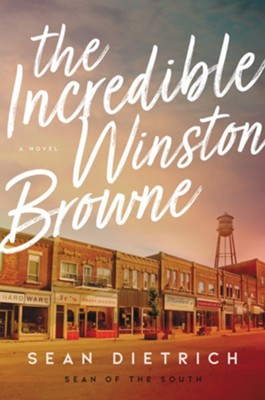 Cover of Incredible Winston Browne