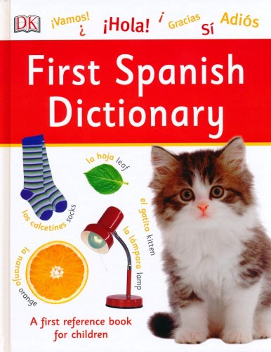 Cover of First Spanish Dictionary