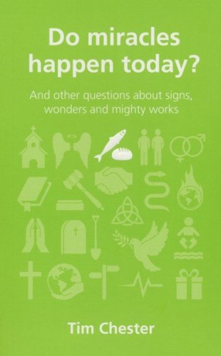 Cover of Do Miracles Happen Today?