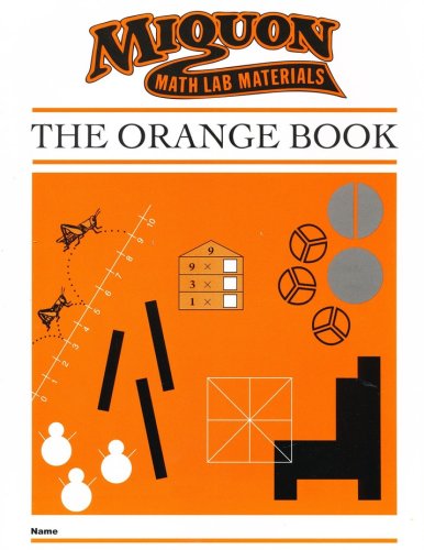 Cover of The Orange Book--Level 1 (Grade 1)