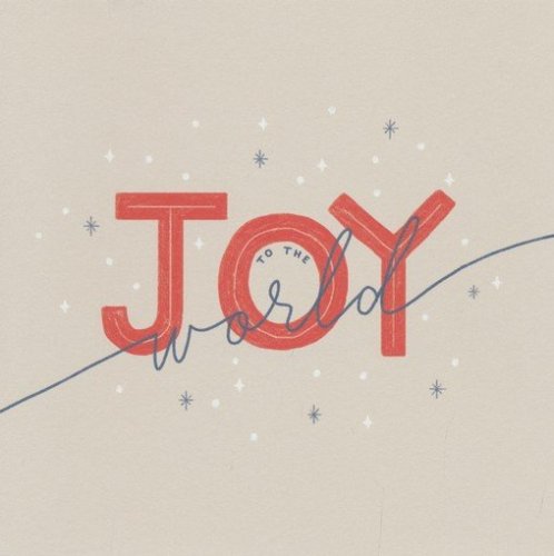 Cover of Christmas Carols Christmas Cards, Pack of 10