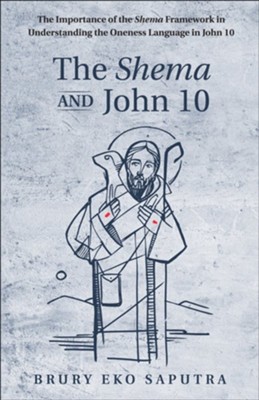 Cover of The Shema and John 10