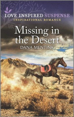 Cover of Missing in the Desert