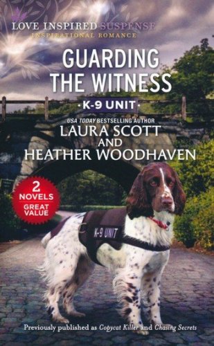 Cover of Guarding the Witness