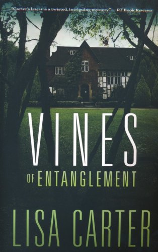 Cover of Vines of Entanglement, Paperback