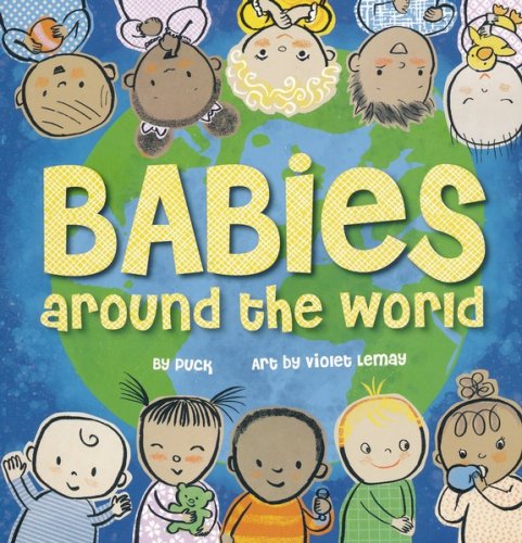 Cover of Babies Around the World