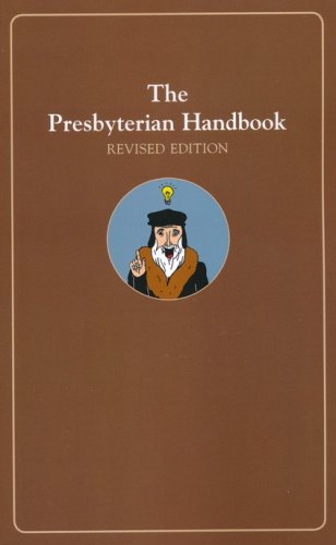 Cover of The Presbyterian Handbook, Revised Edition