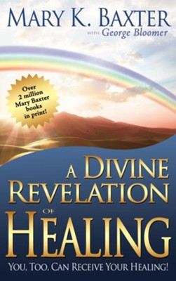 Cover of Divine Revelation Of Healing - eBook