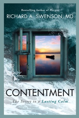 Cover of Contentment: The Secret to a Lasting Calm - eBook