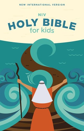 Cover of NIV Holy Bible for Kids, Economy Edition, Case of 40