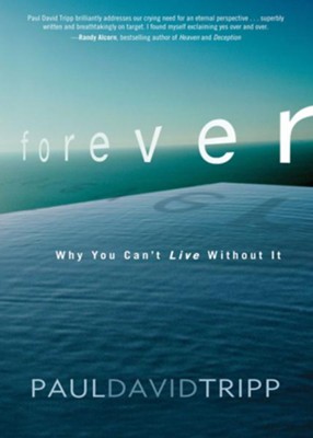 Cover of Forever: Living with Eternity in View - eBook