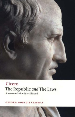 Cover of The Republic and the Laws