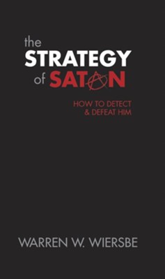 Cover of The Strategy of Satan - eBook