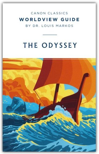 Cover of Worldview Guide for the Odyssey