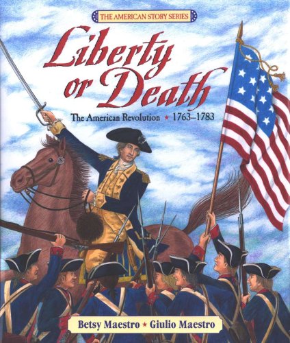 Cover of Liberty or Death