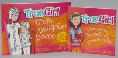 Cover of True Girl Boxed Set