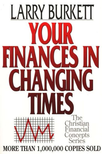 Cover of Your Finances in Changing Times