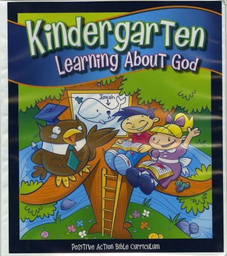 Cover of Learning About God Teacher's Manual (Kindergarten K5)