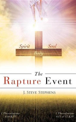 Cover of The Rapture Event