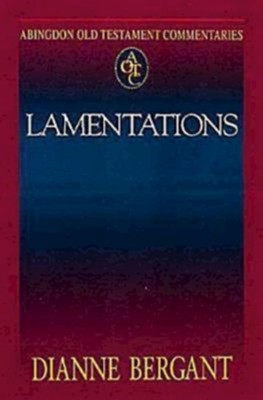 Cover of Lamentations: Abigdon Old Testament Commentaries